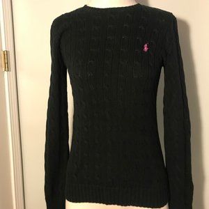 Classic Ralph Lauren Sport - Cable knit sweater